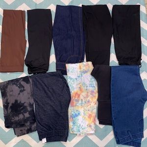 Women’s leggings bundle